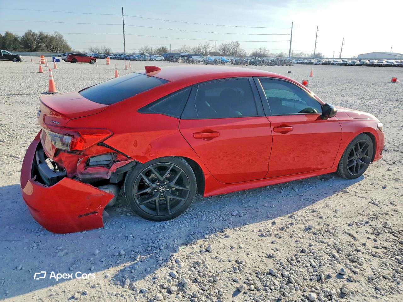 Honda Civic 2022