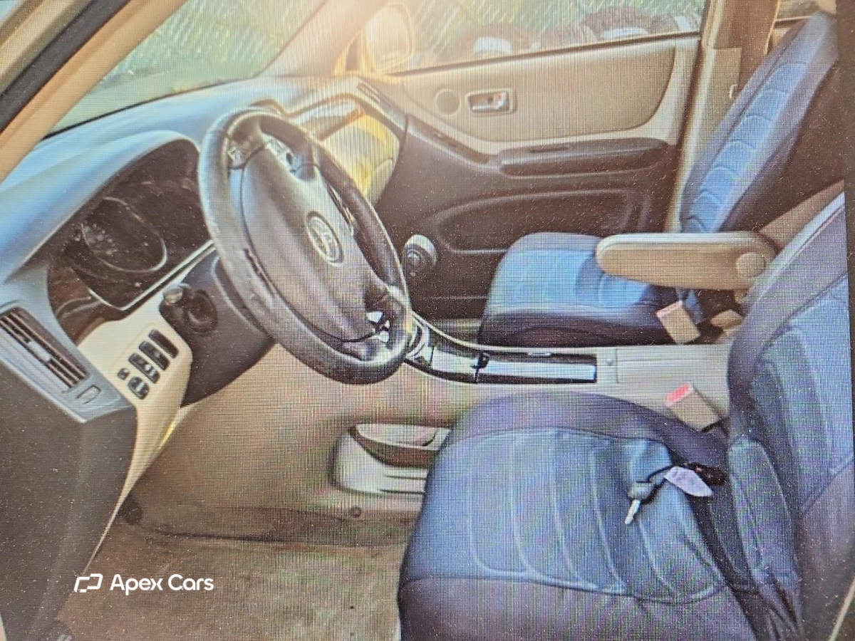 Toyota Highlander 2003
