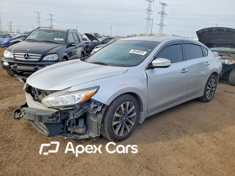 Nissan Altima 2016 - Image 1 of 13