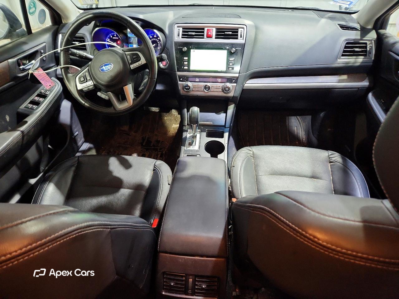 Subaru Outback 2017