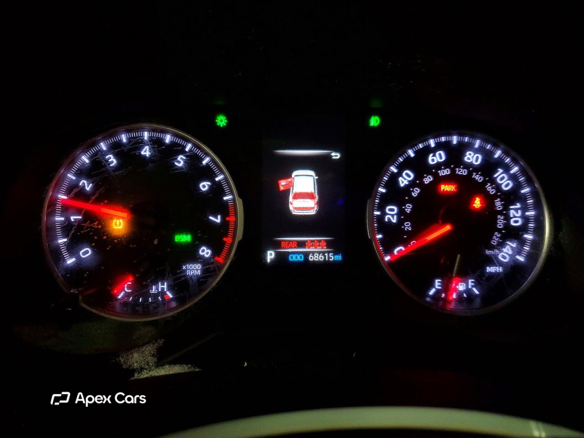Toyota RAV 4 2021