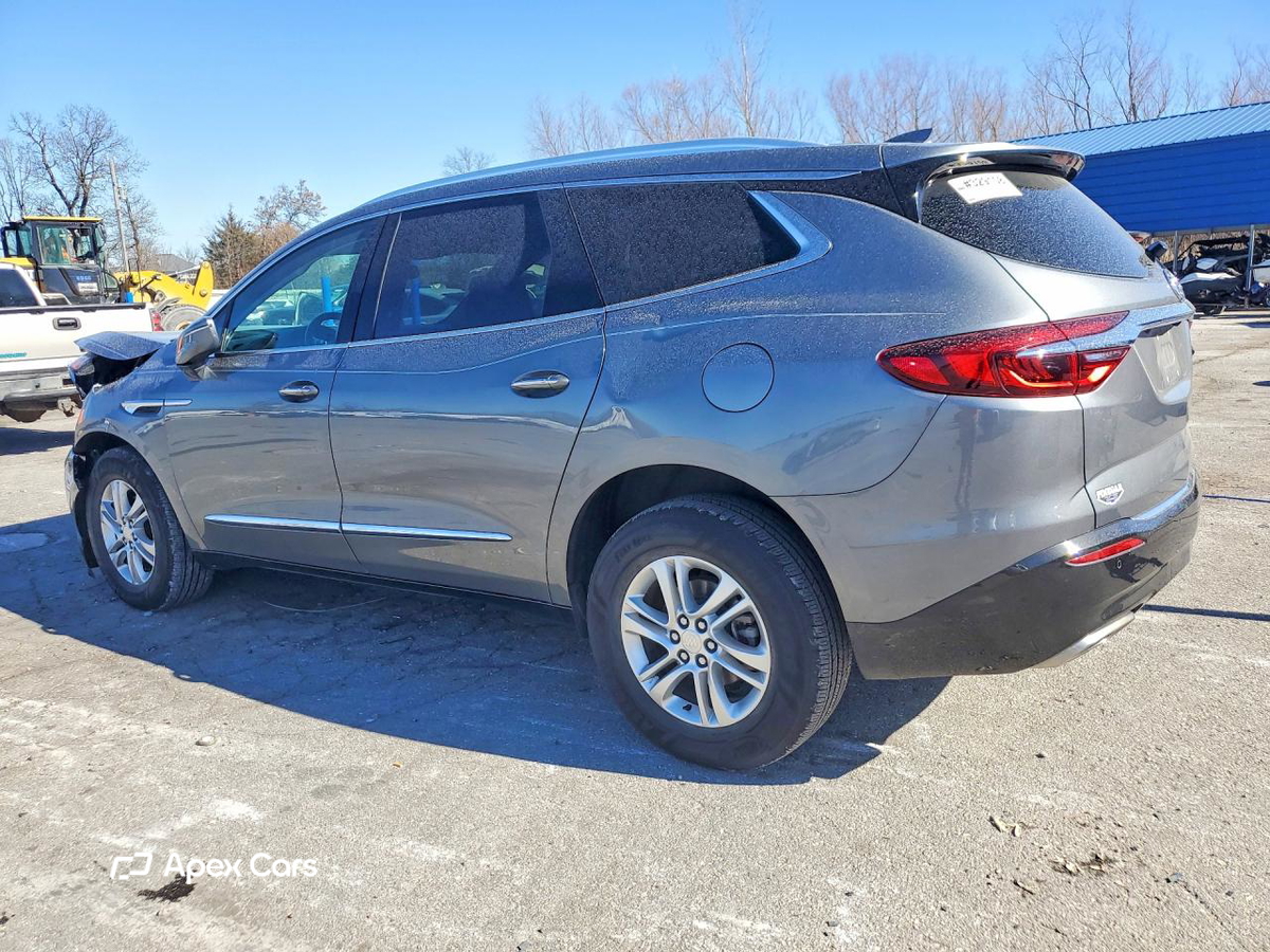 Buick Enclave 2019