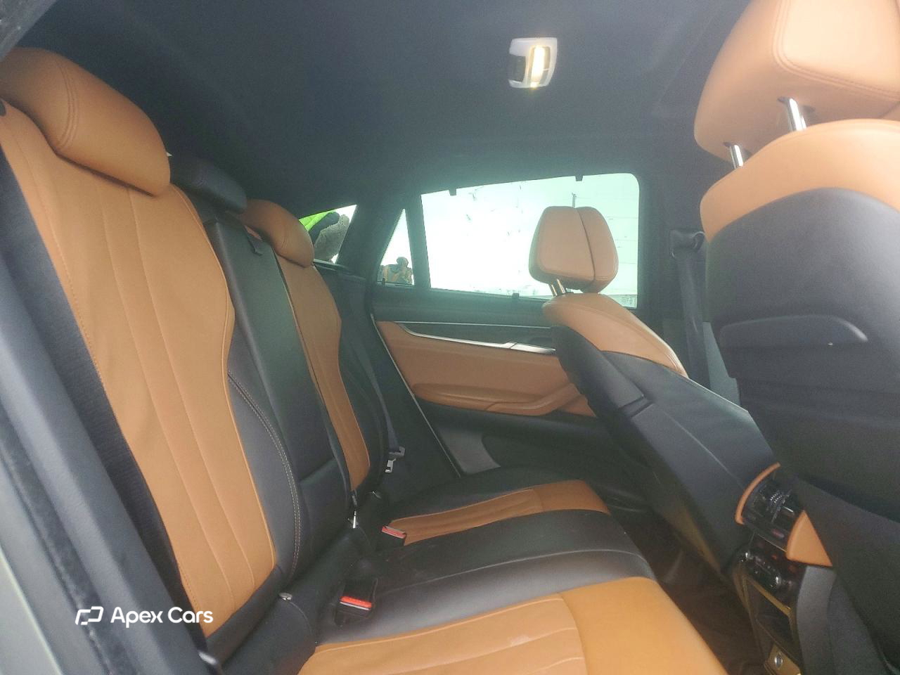 BMW X6 2016