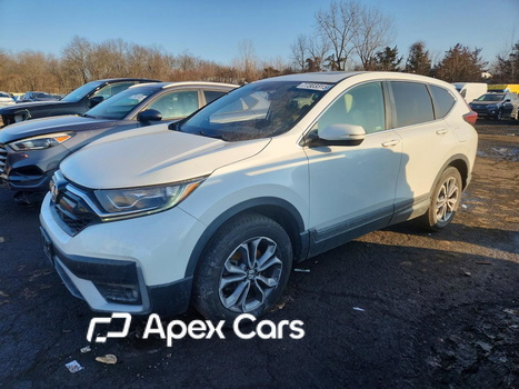 Honda CR-V 2021 - Image 1 of 14
