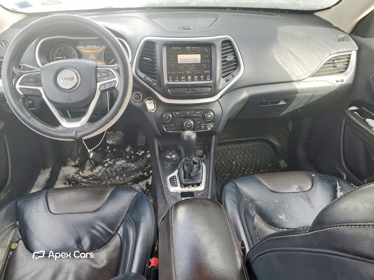Jeep Cherokee 2014