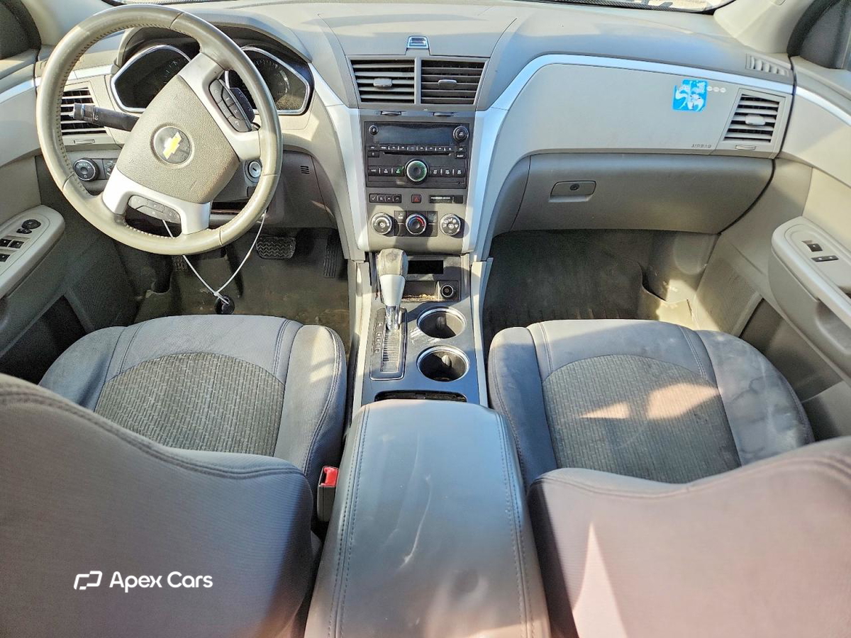 Chevrolet Traverse 2011