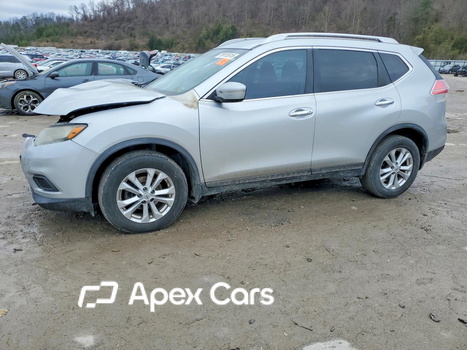 Nissan Rogue 2015 - Image 1 of 14