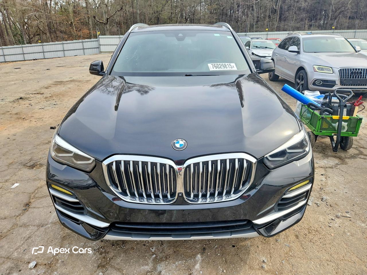 BMW X5 2019