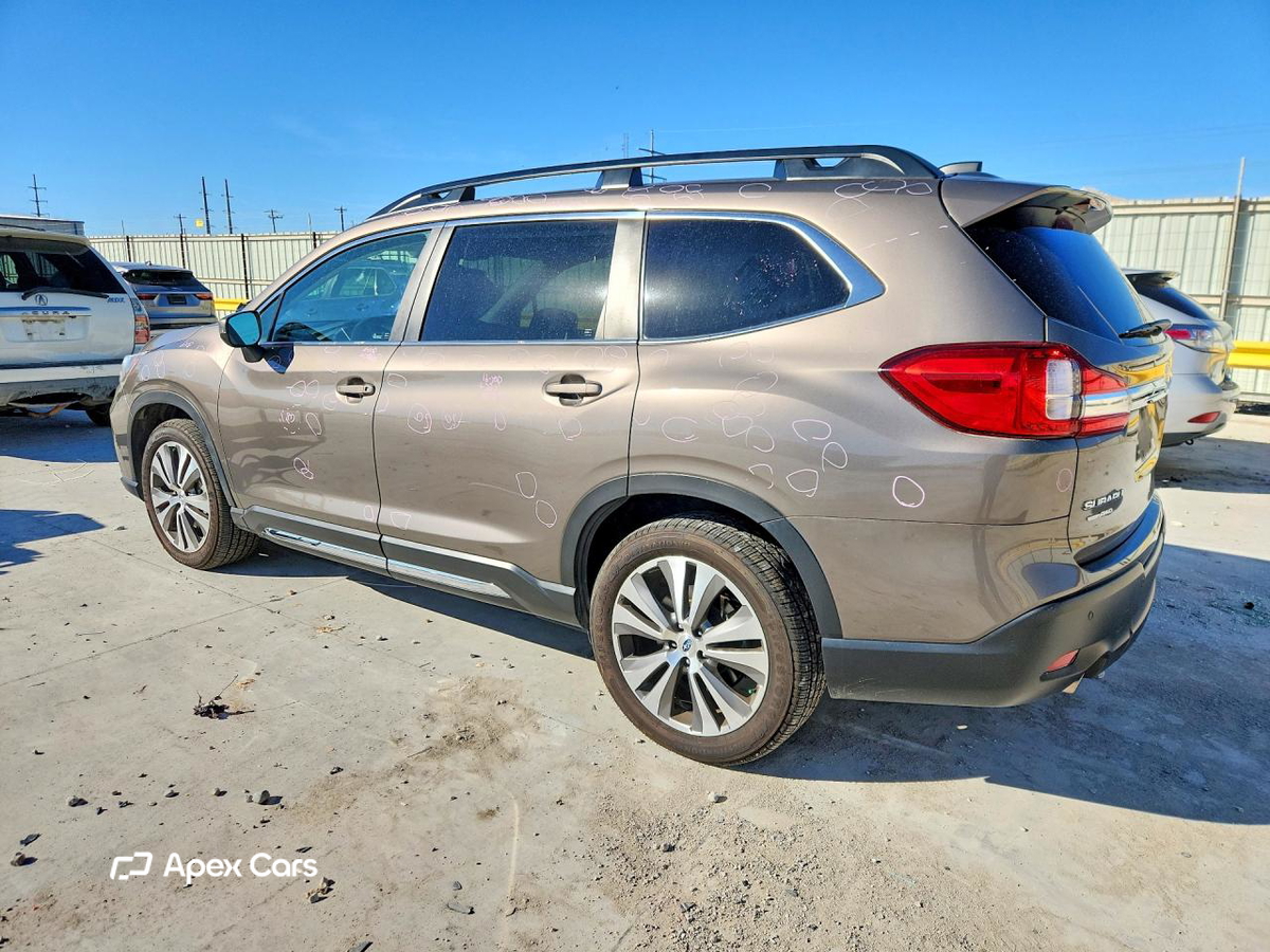 Subaru Ascent 2021