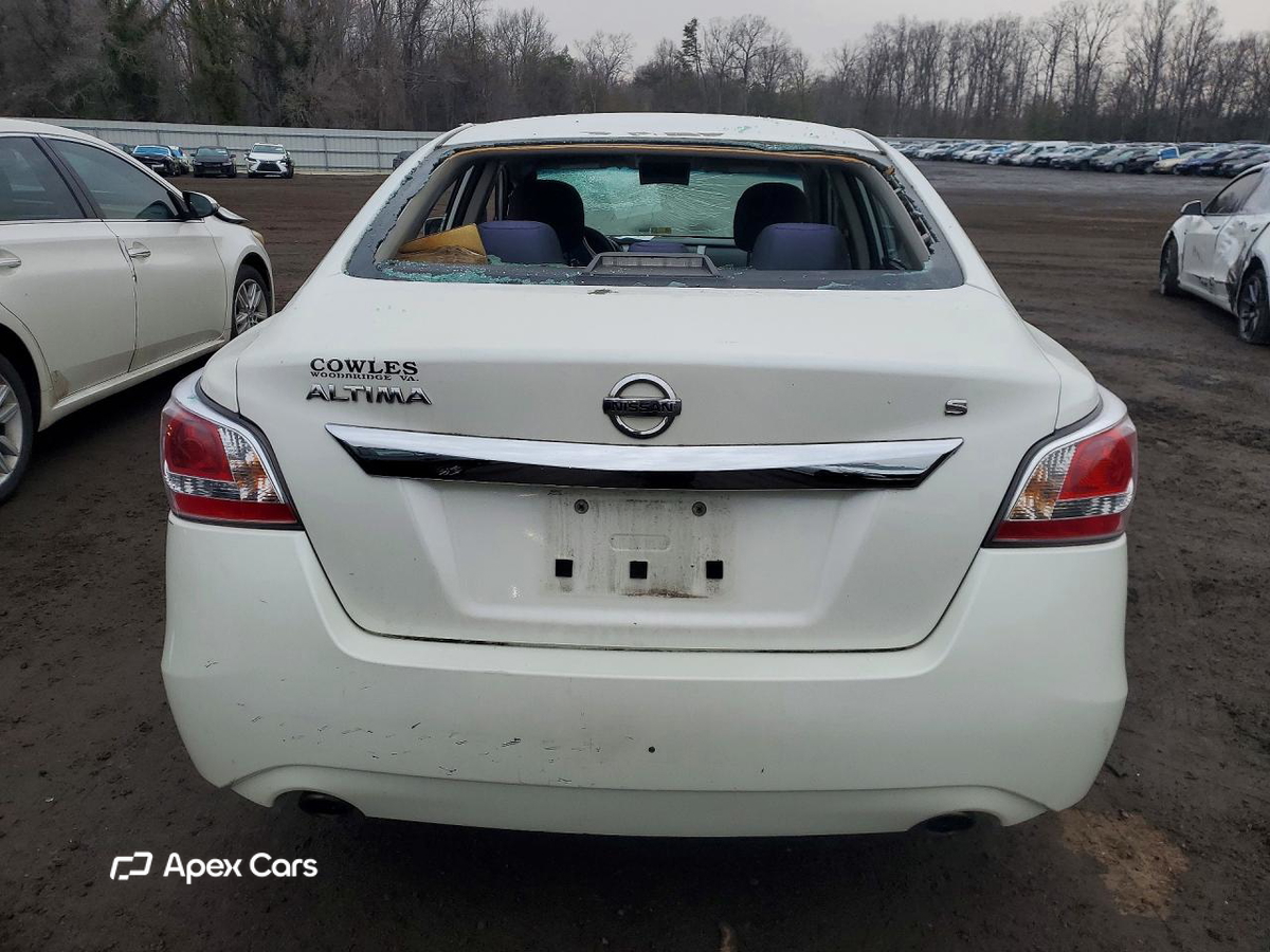Nissan Altima 2015