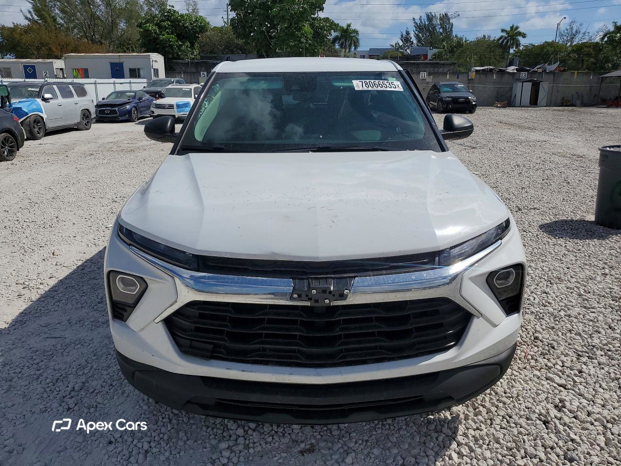 Chevrolet TrailBlazer 2024