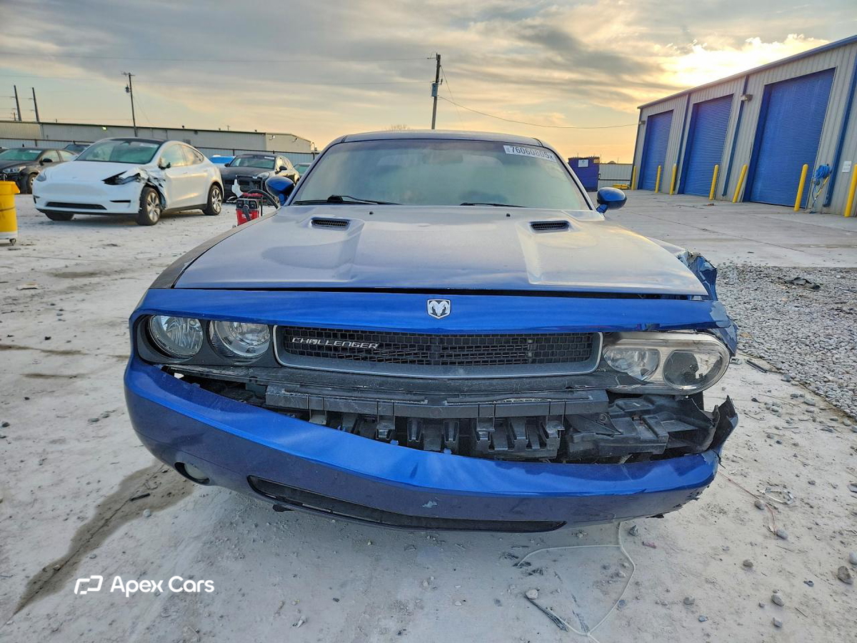 Dodge Challenger 2010