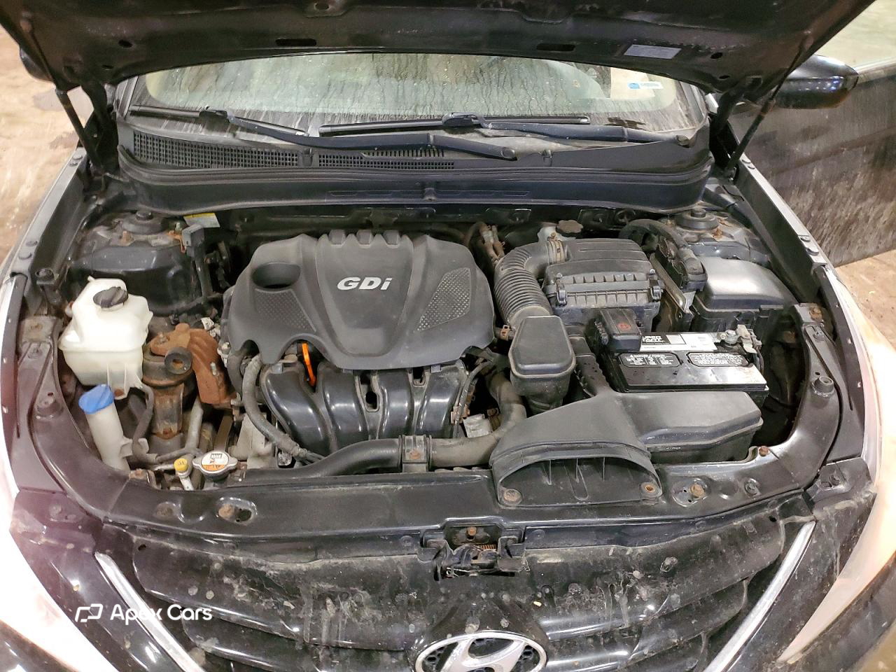 Hyundai Sonata 2013