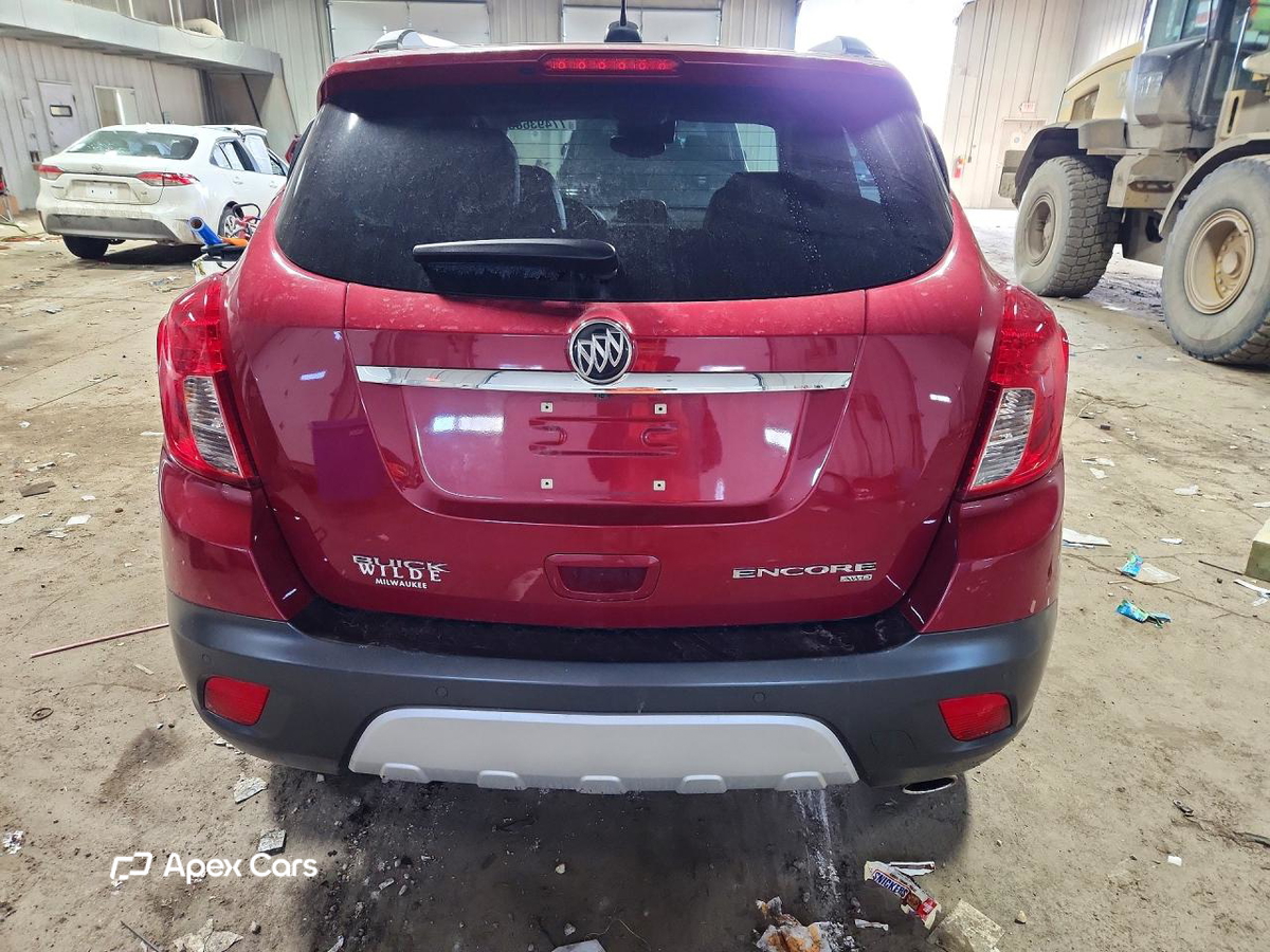 Buick Encore 2016