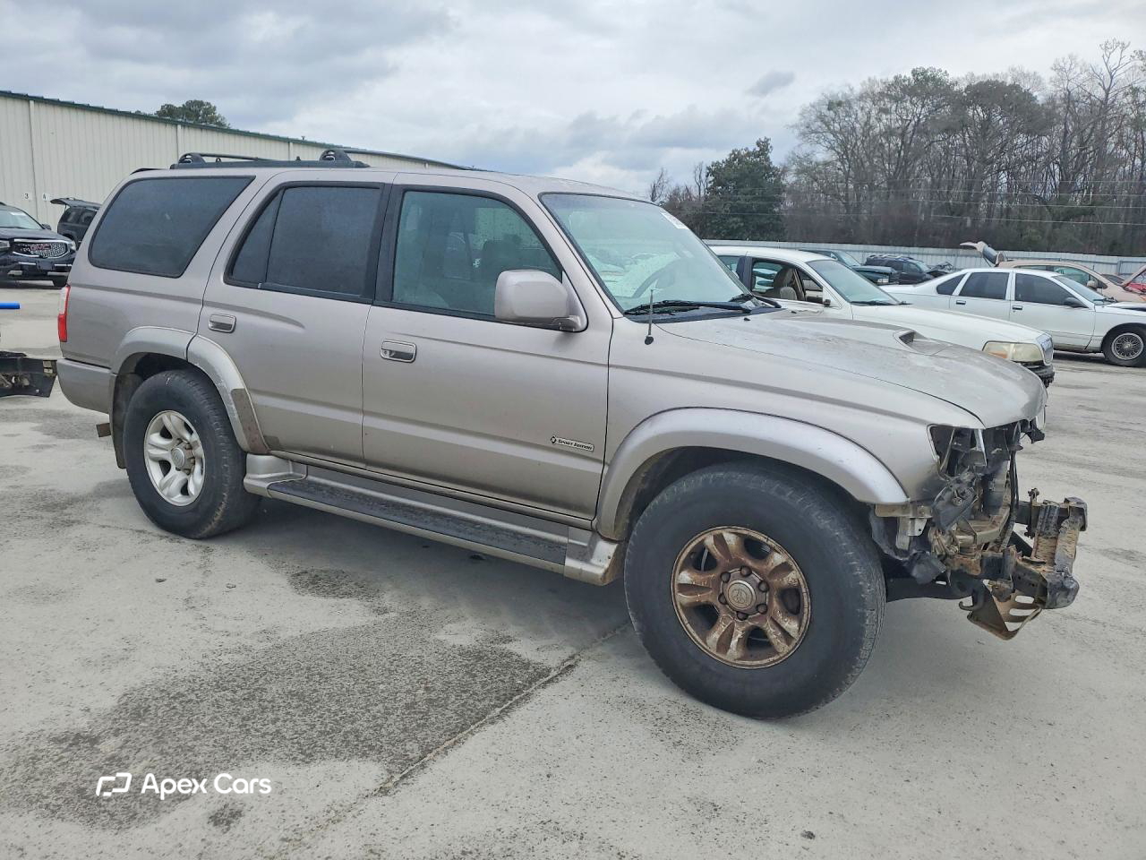 Toyota 4Runner 2002