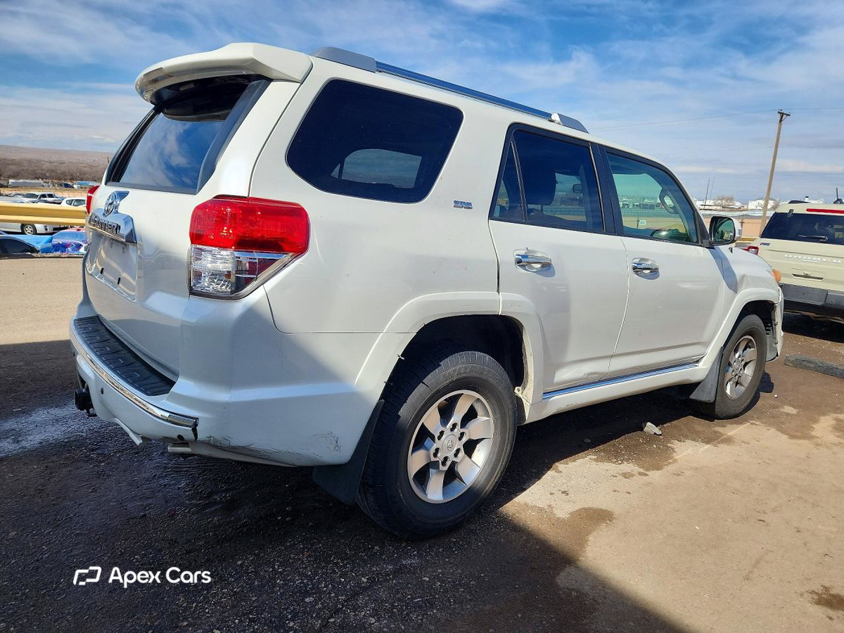 Toyota 4Runner 2013