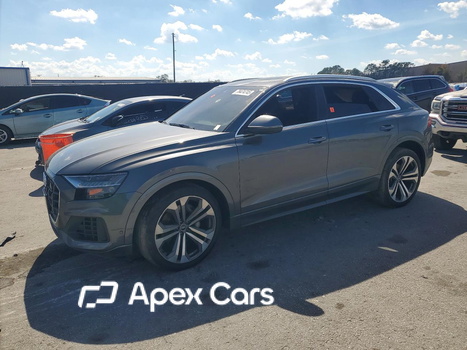 Audi Q8 2021 - Image 1 of 13