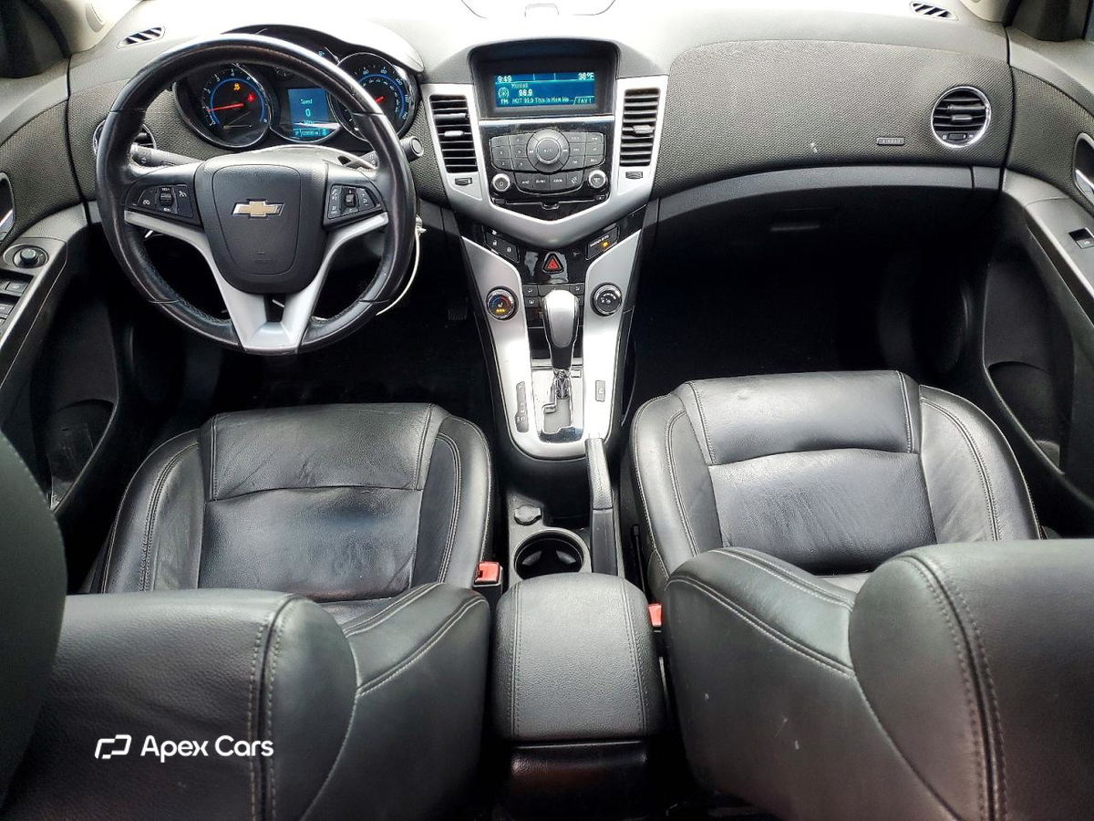 Chevrolet Cruze 2012