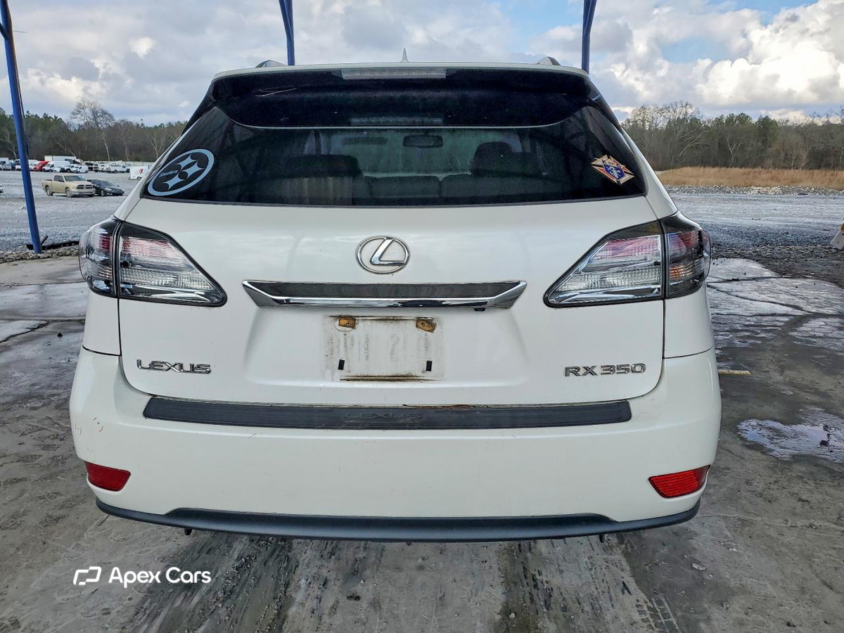 Lexus RX 2010