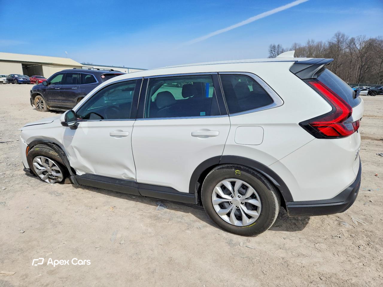 Honda CR-V 2023