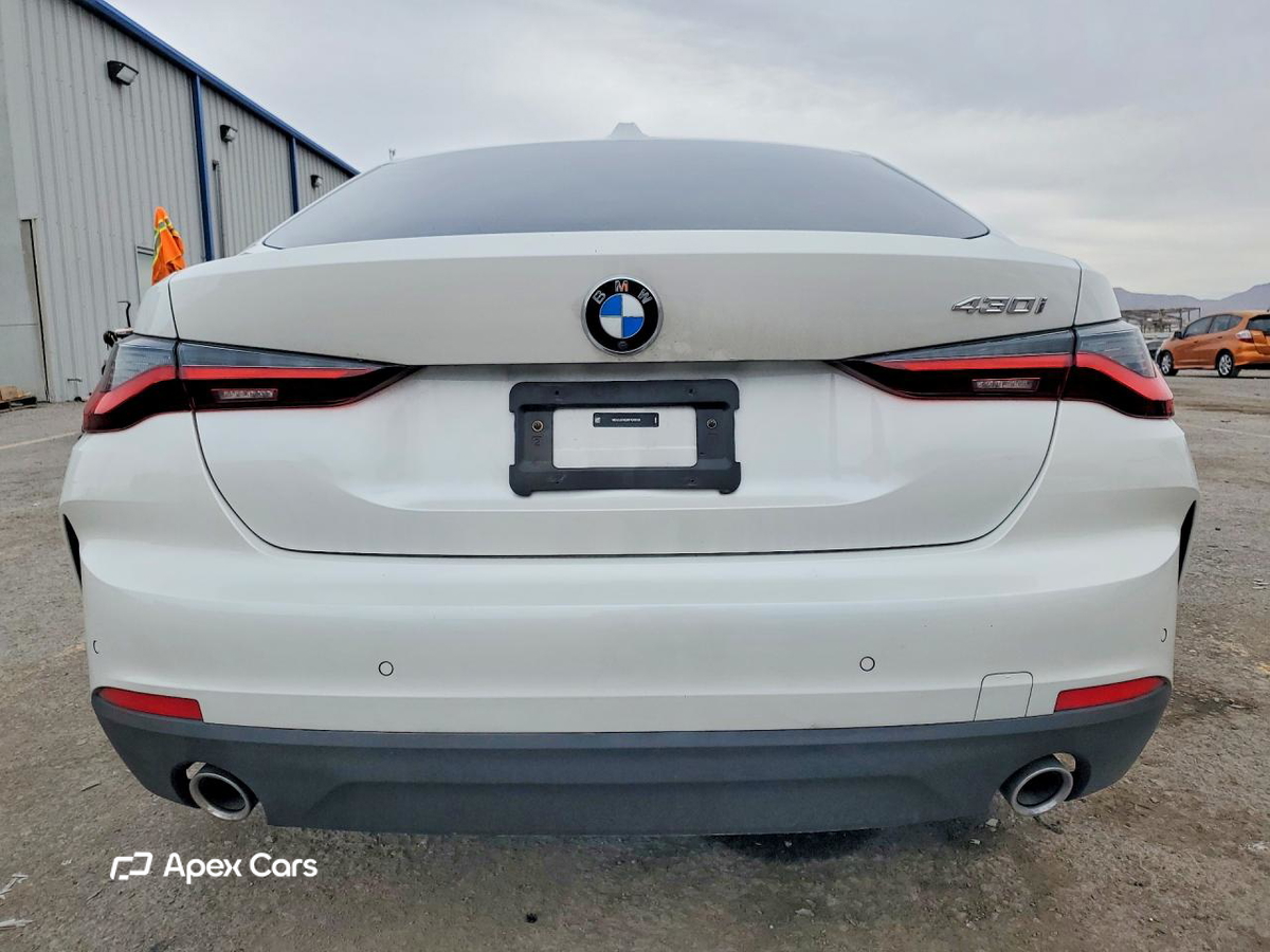 BMW Series 4 2024