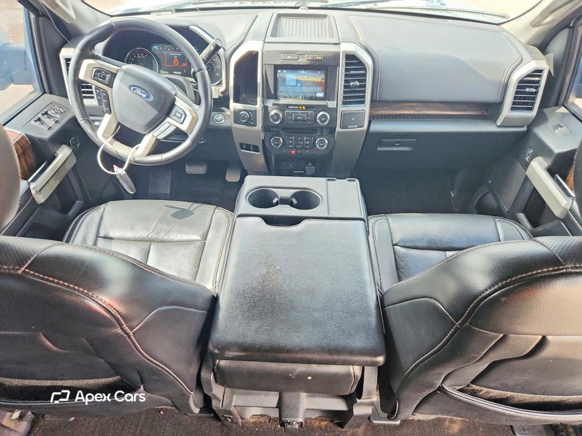 Ford F-150 2018