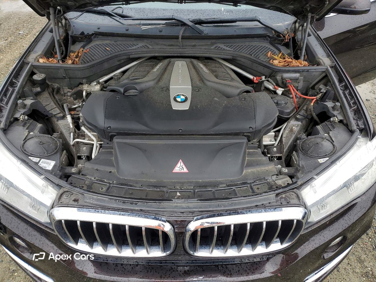BMW X5 2014