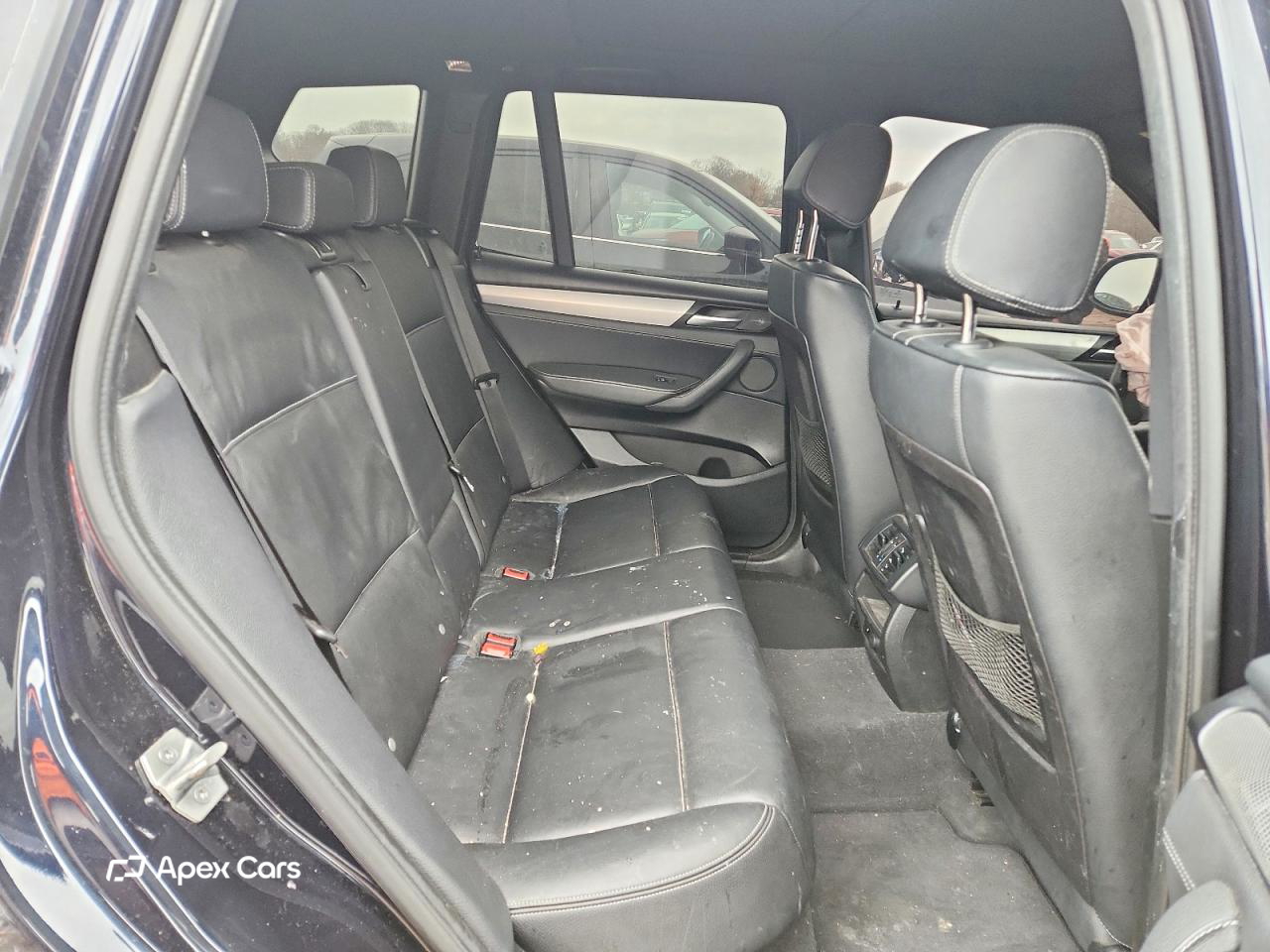 BMW X3 2016