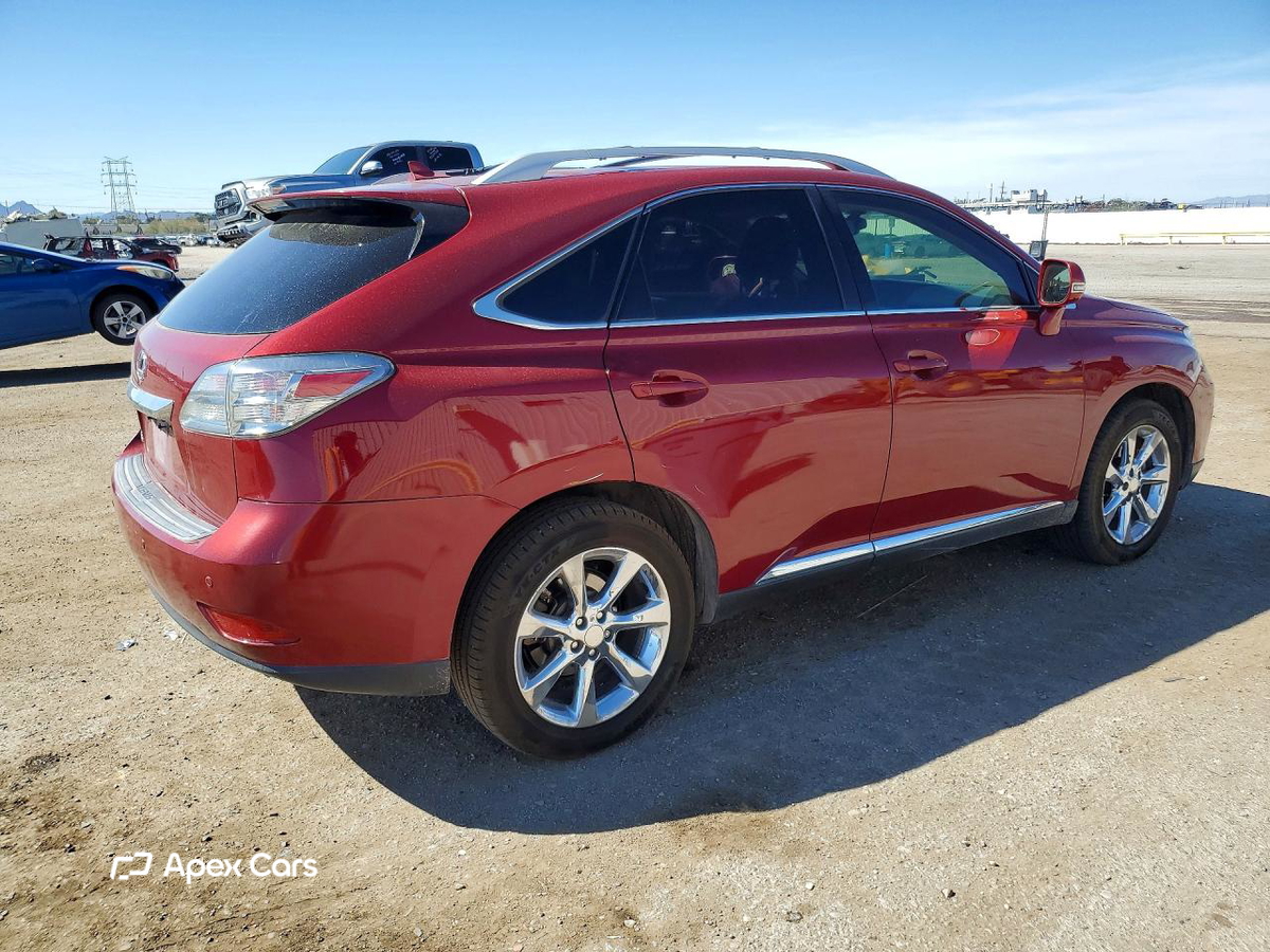 Lexus RX 2010