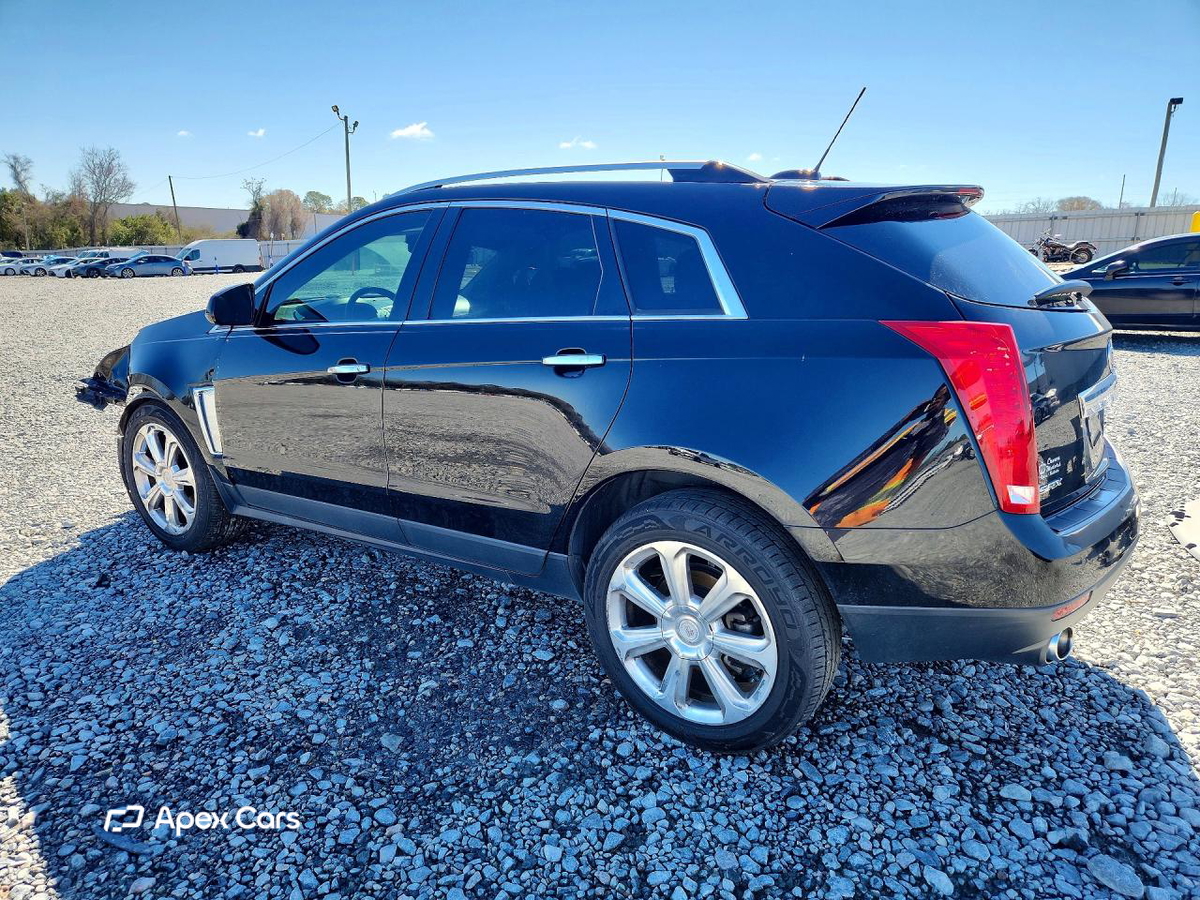Cadillac SRX 2016