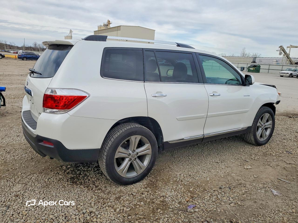 Toyota Highlander 2013
