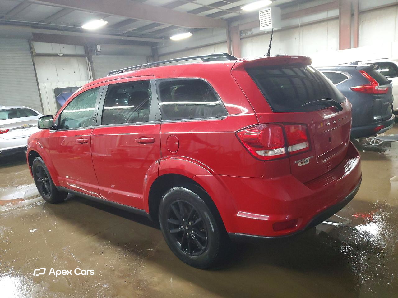 Dodge Journey 2019