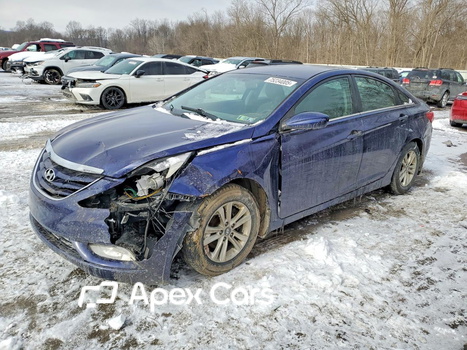 Hyundai Sonata 2013 - Image 1 of 12