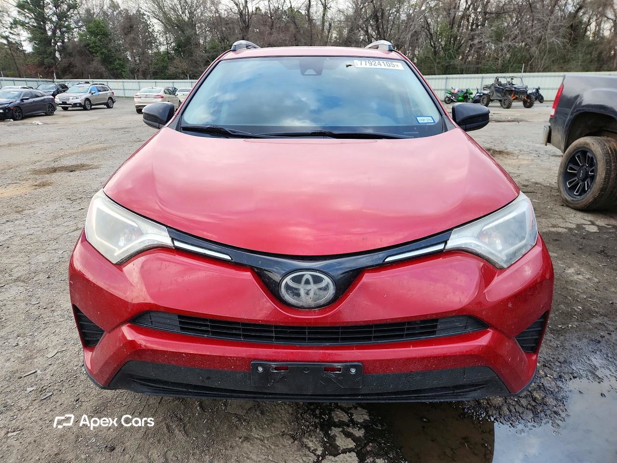 Toyota RAV 4 2017
