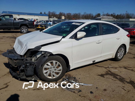 Hyundai Elantra 2017 - Image 1 of 13