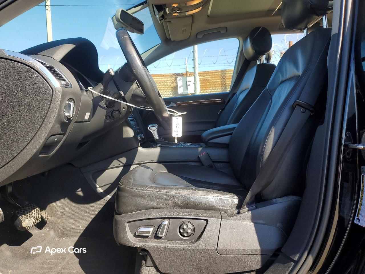 Audi Q7 2014