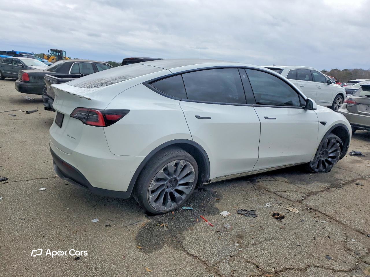 Tesla Model Y 2021