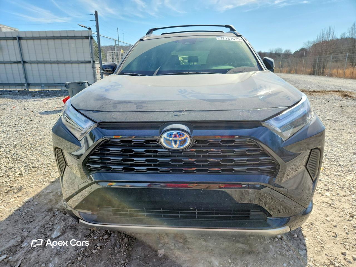 Toyota RAV 4 2023