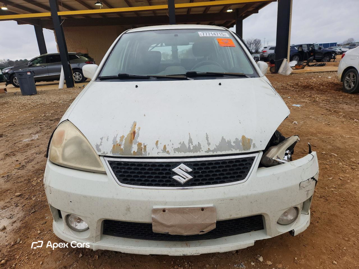 Suzuki Aerio 2005