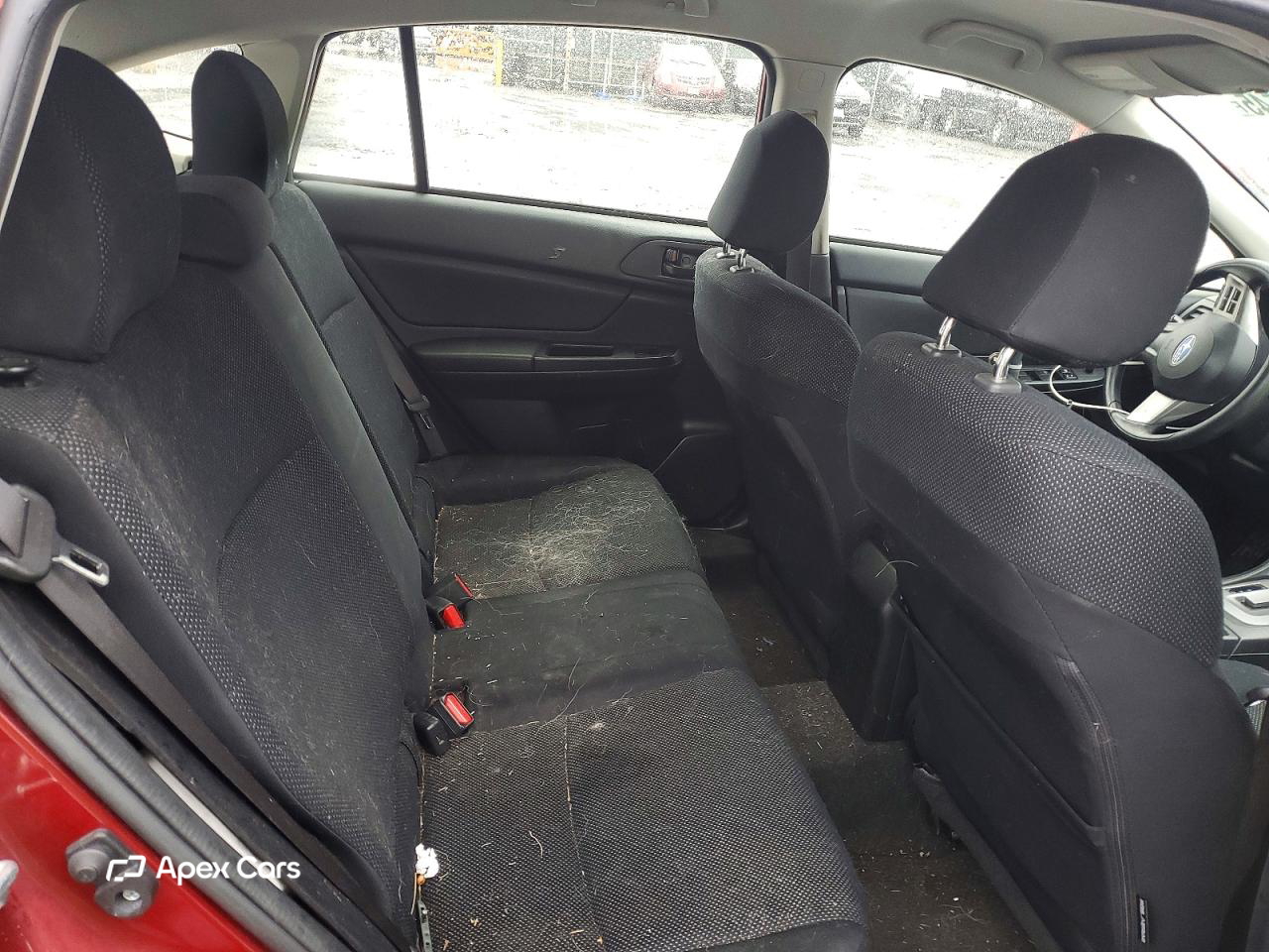 Subaru Impreza 2014