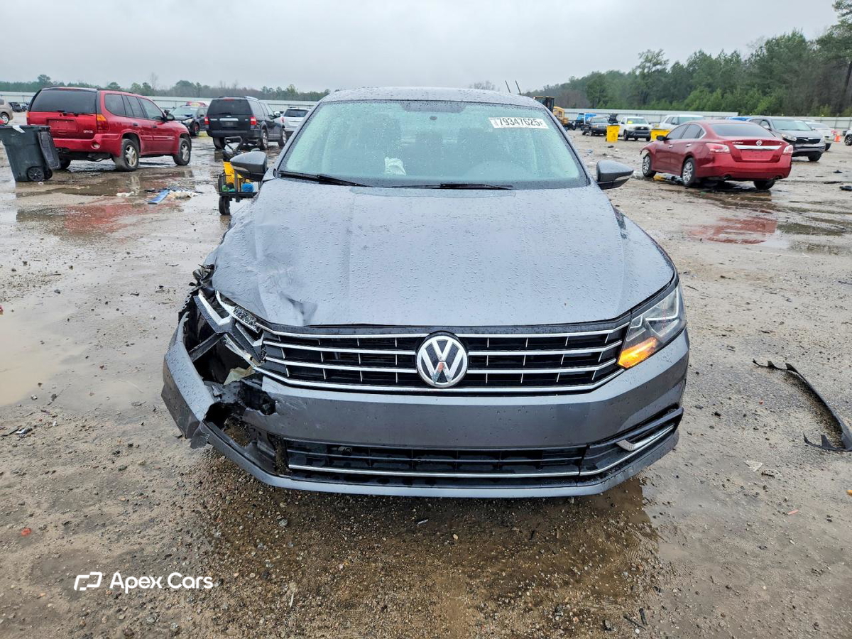 Volkswagen Passat 2016