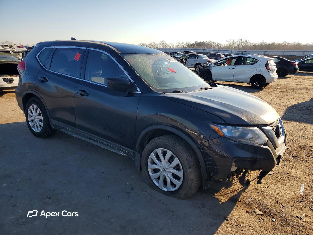 Nissan Rogue 2017