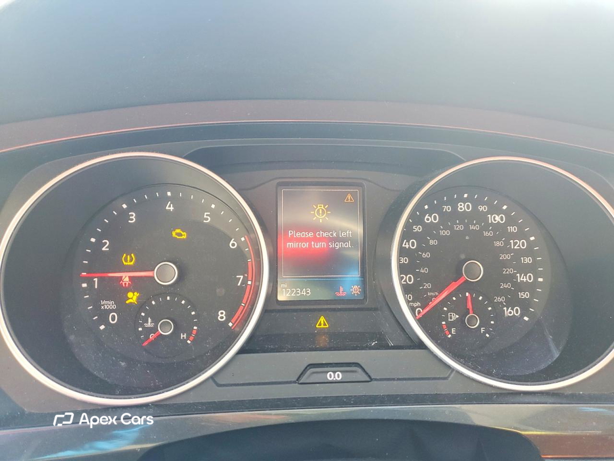 Volkswagen Tiguan 2018