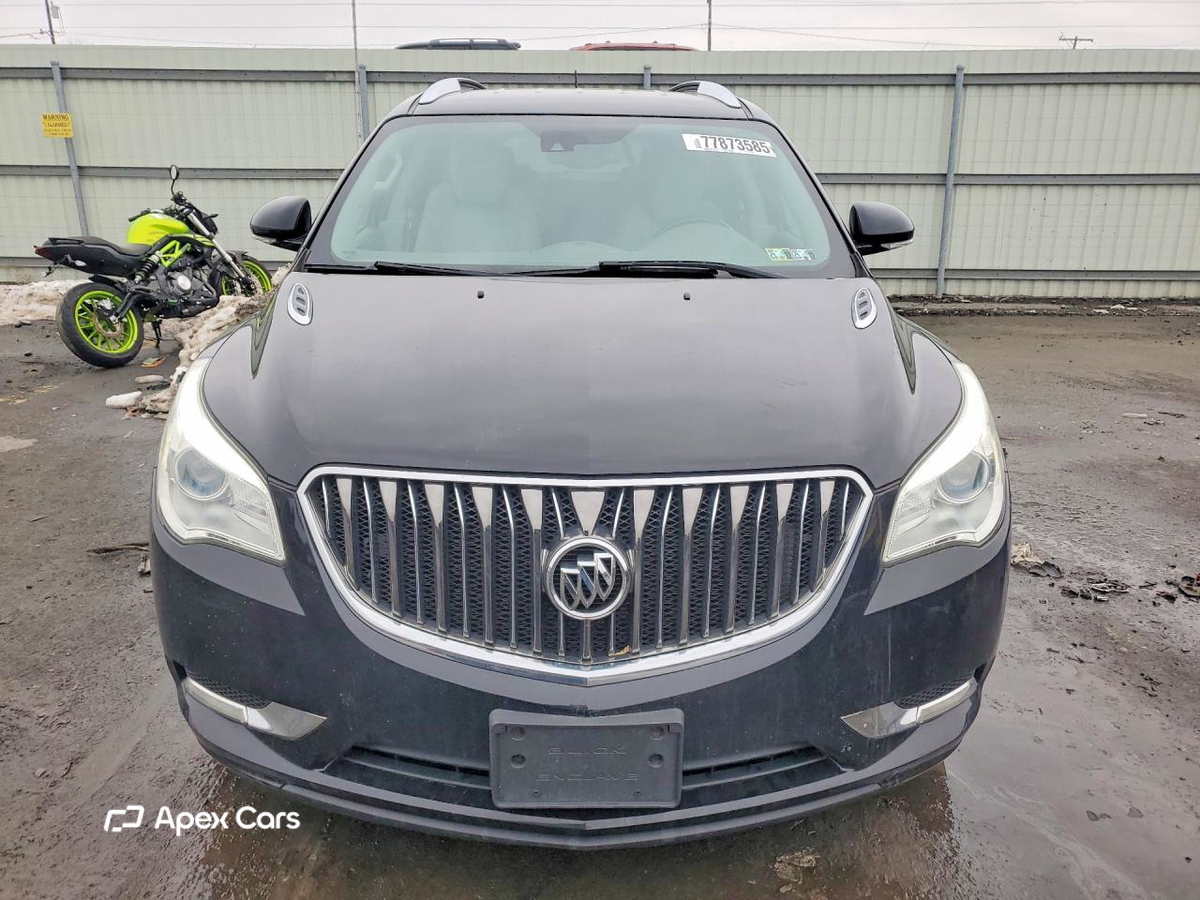 Buick Enclave 2017