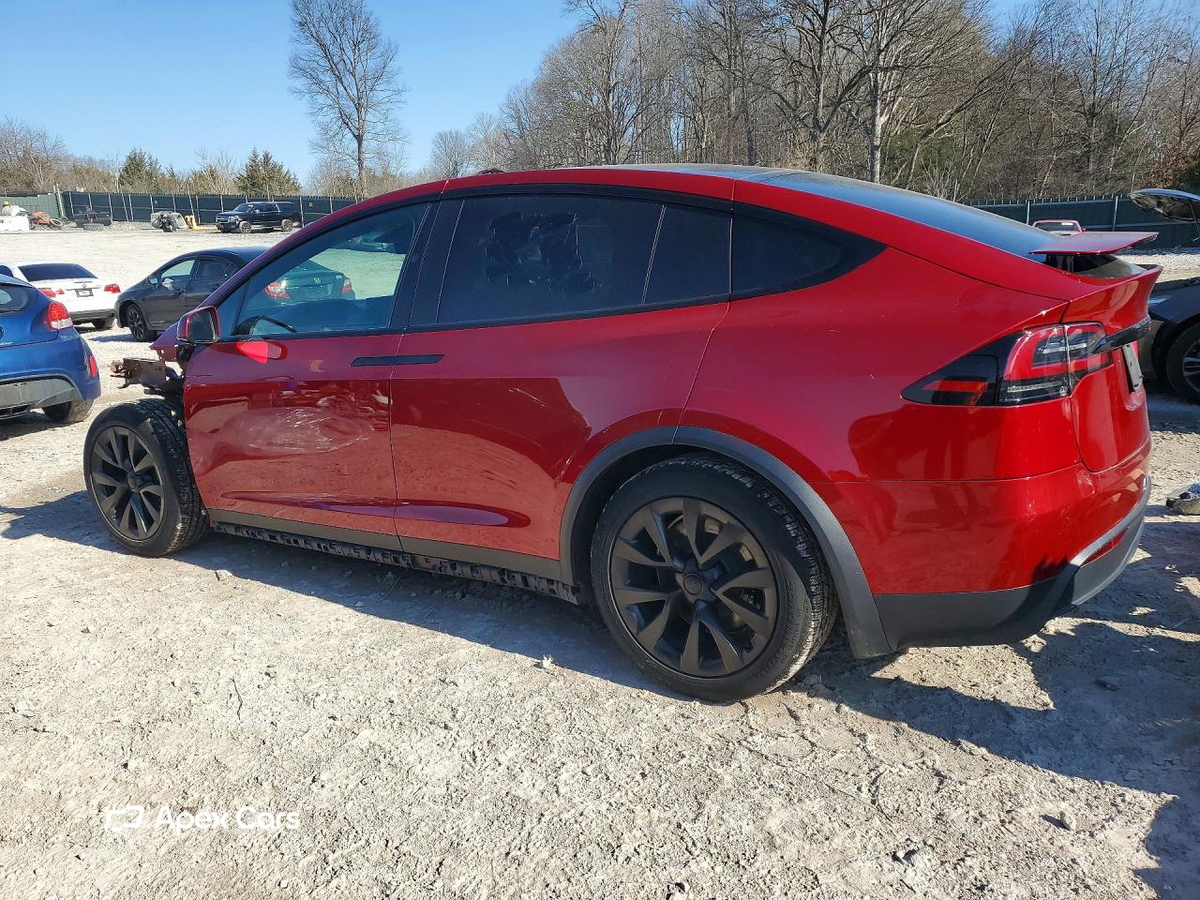 Tesla Model X 2023