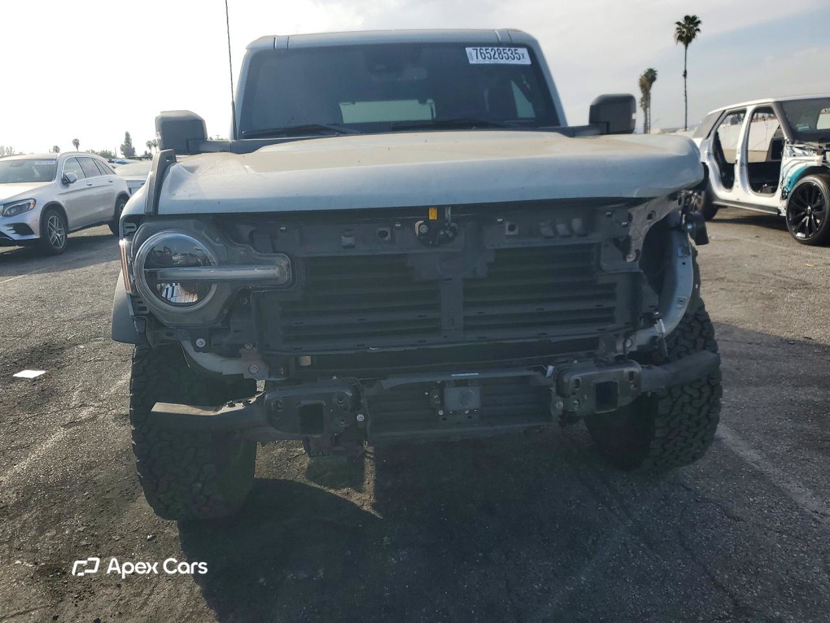Ford Bronco 2023