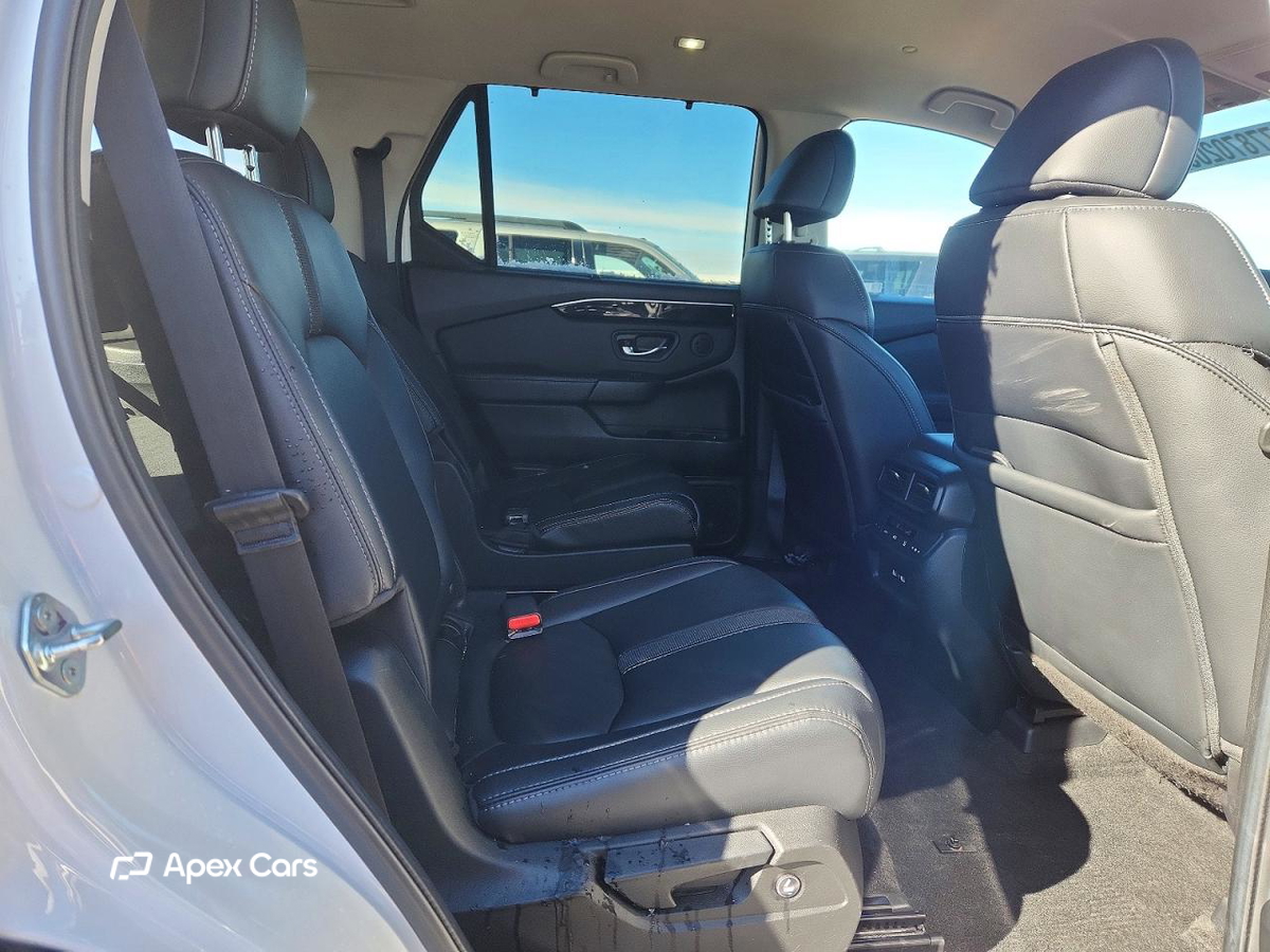 Honda Pilot 2023