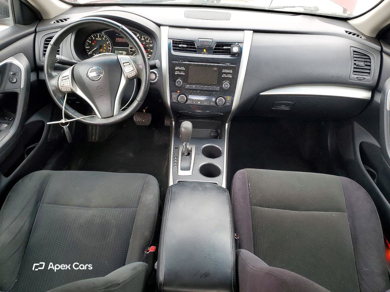 Nissan Altima 2015