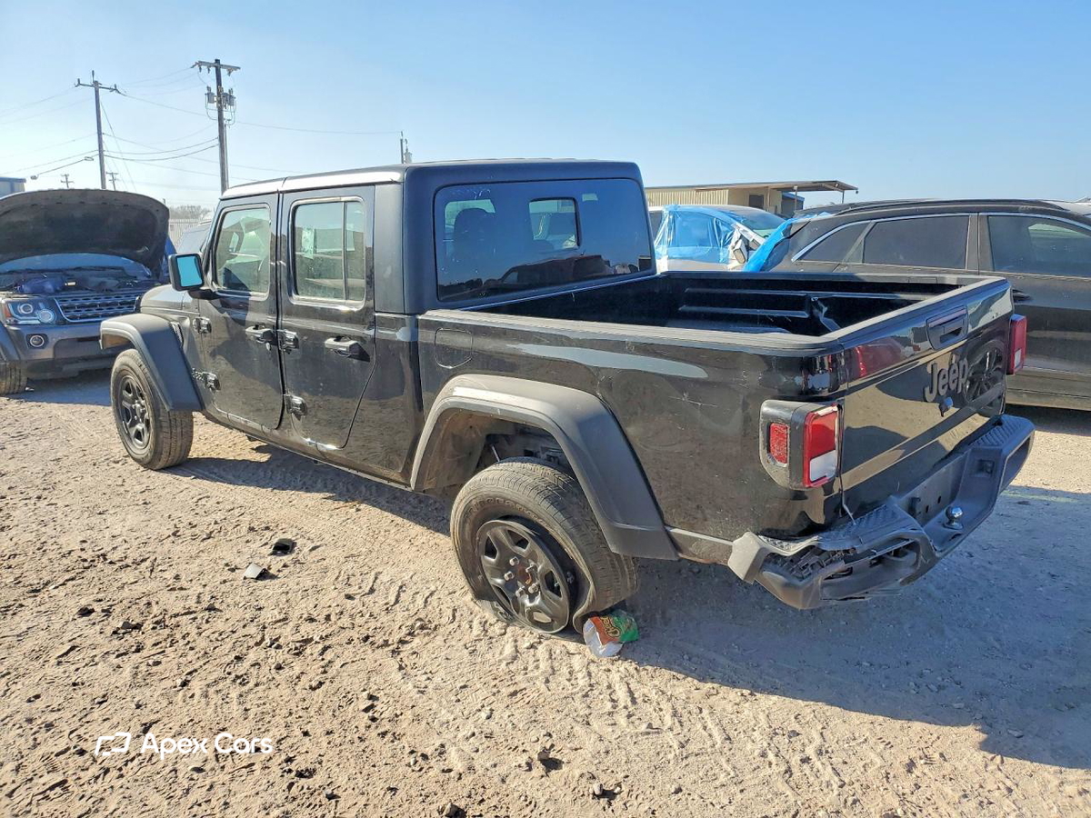 Jeep Gladiator 2025