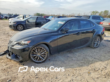 Lexus IS 2015 - Image 1 of 13